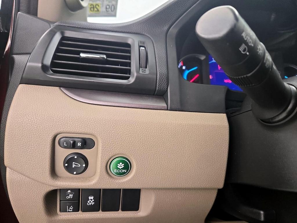 used 2022 Honda Pilot car, priced at $32,998