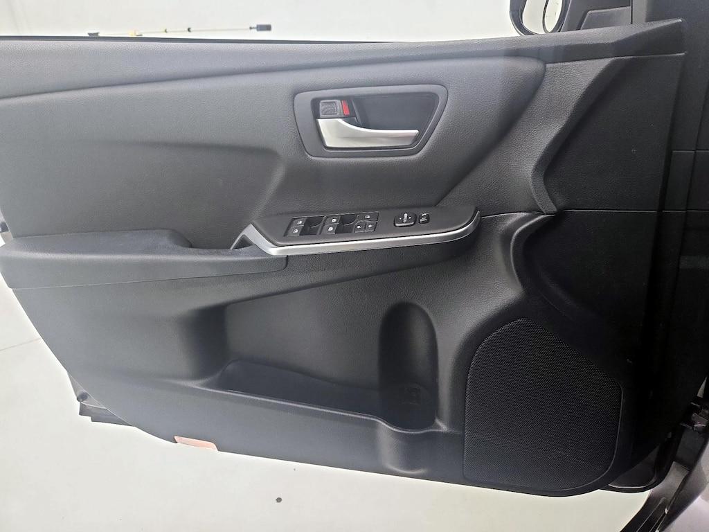 used 2015 Toyota Camry car, priced at $15,998
