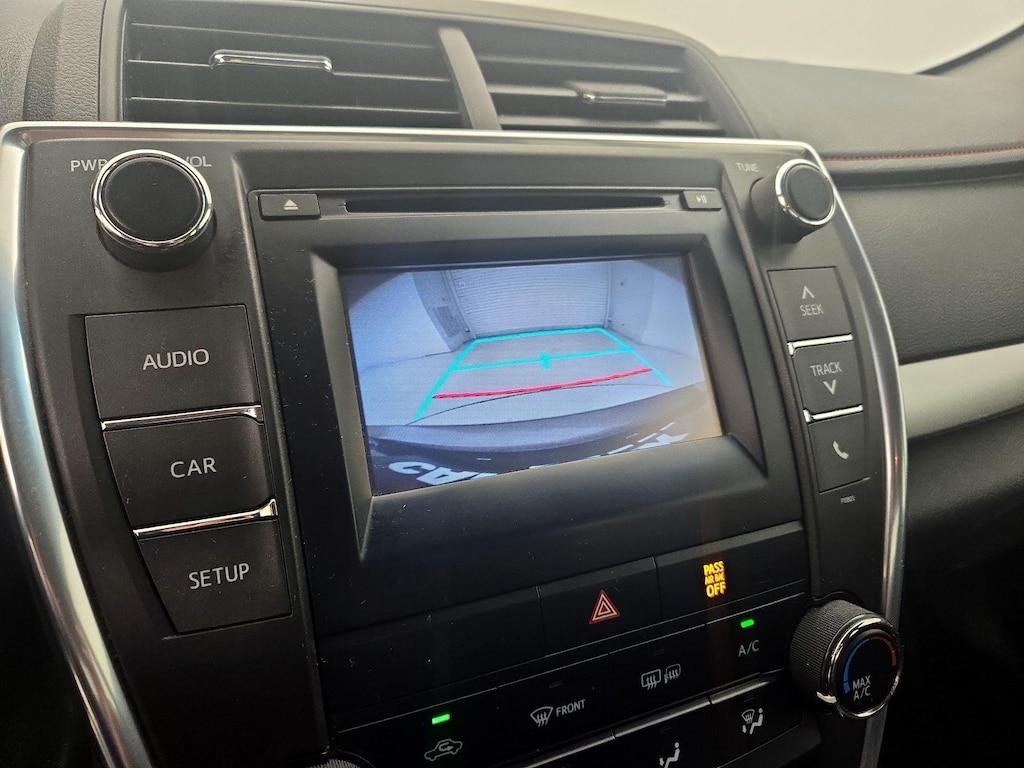 used 2015 Toyota Camry car, priced at $15,998