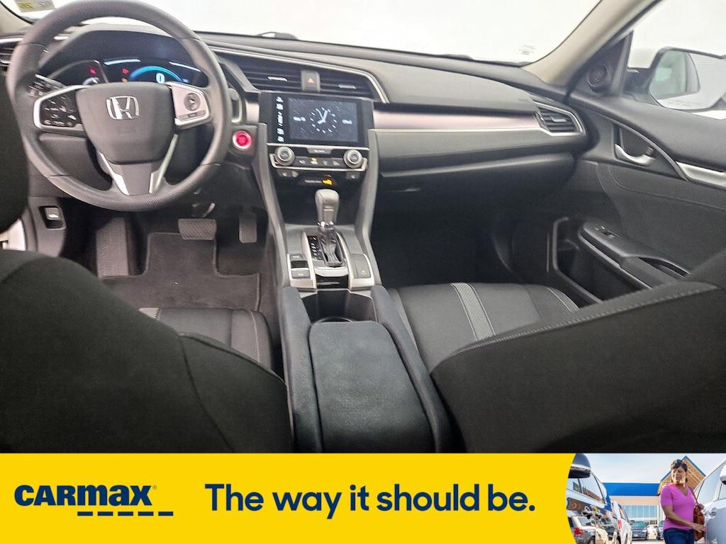 used 2020 Honda Civic car, priced at $17,998