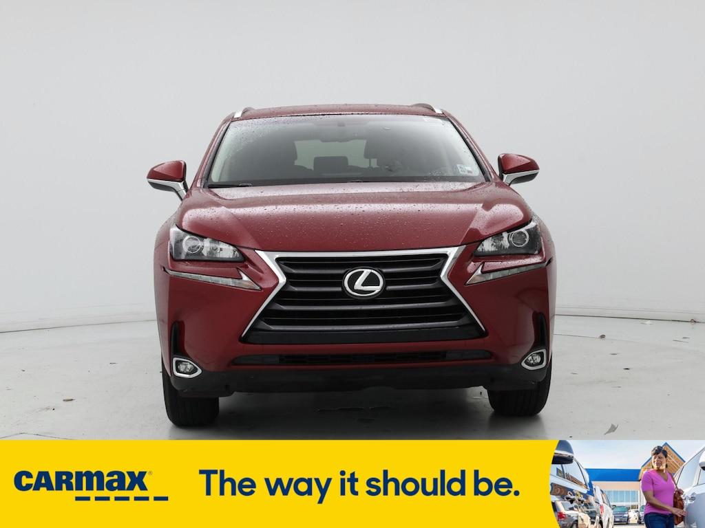 used 2017 Lexus NX 200t car, priced at $24,998