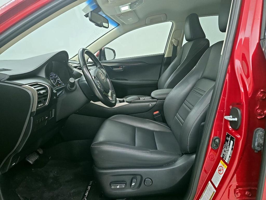used 2017 Lexus NX 200t car, priced at $24,998