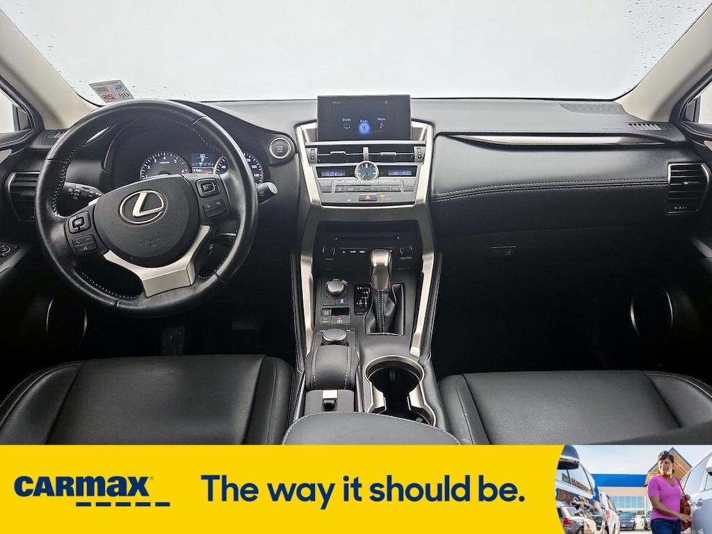 used 2017 Lexus NX 200t car, priced at $24,998