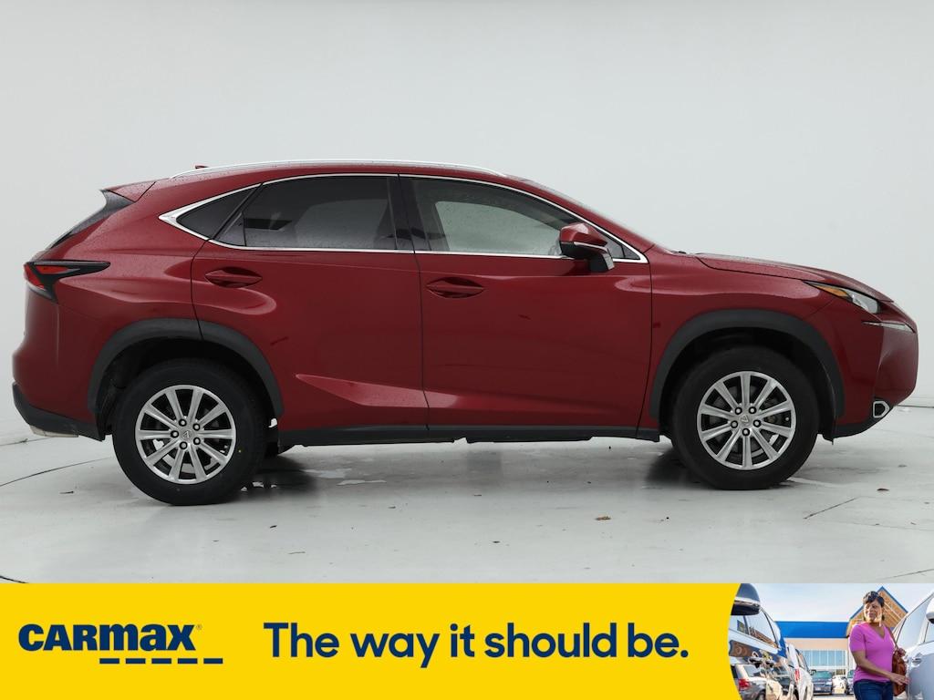 used 2017 Lexus NX 200t car, priced at $24,998