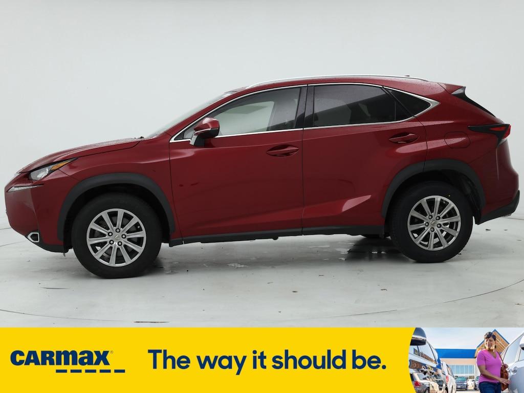 used 2017 Lexus NX 200t car, priced at $24,998
