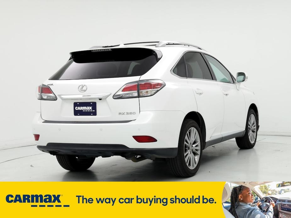 used 2013 Lexus RX 350 car, priced at $17,998