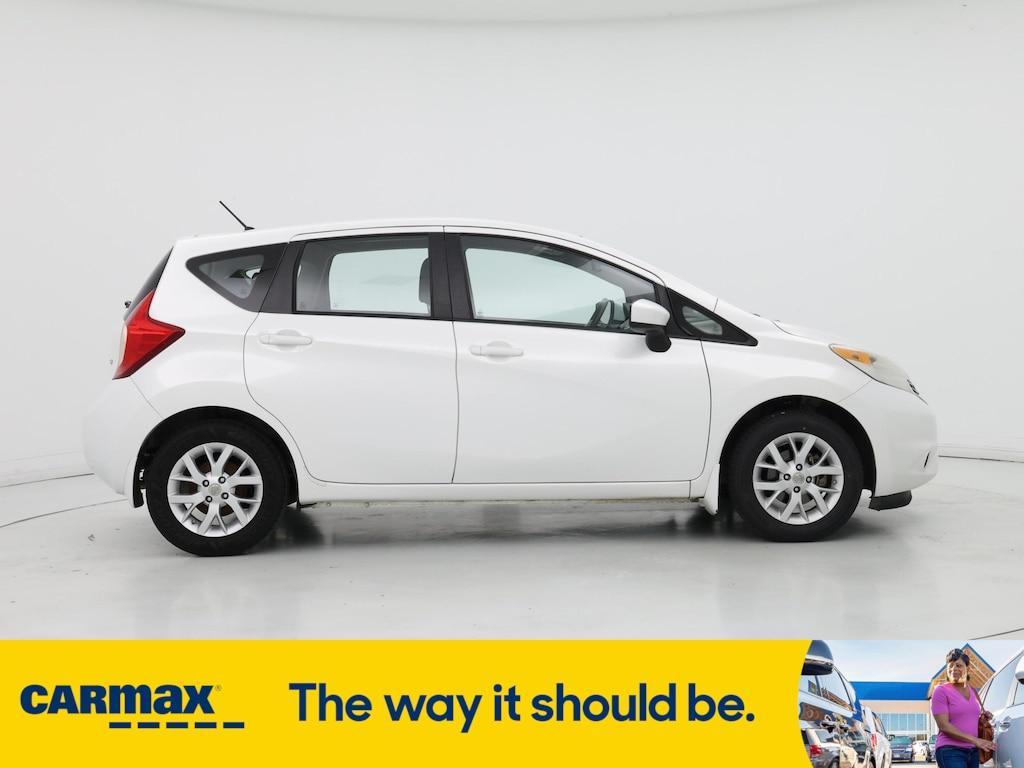 used 2015 Nissan Versa Note car, priced at $11,998