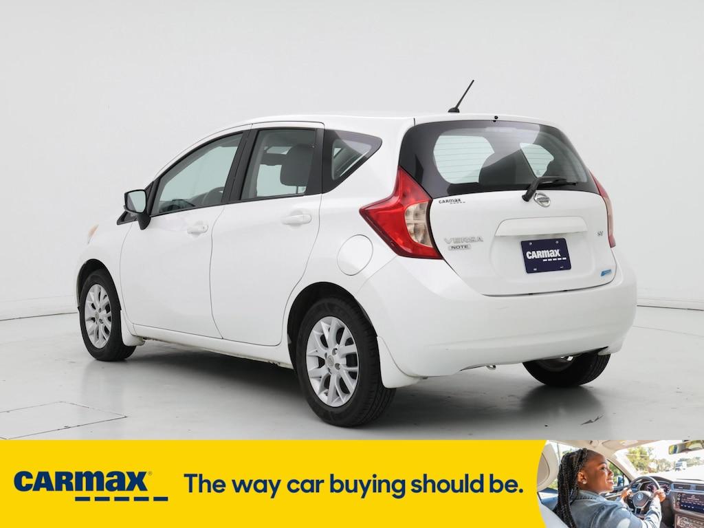 used 2015 Nissan Versa Note car, priced at $11,998