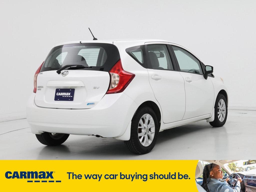 used 2015 Nissan Versa Note car, priced at $11,998