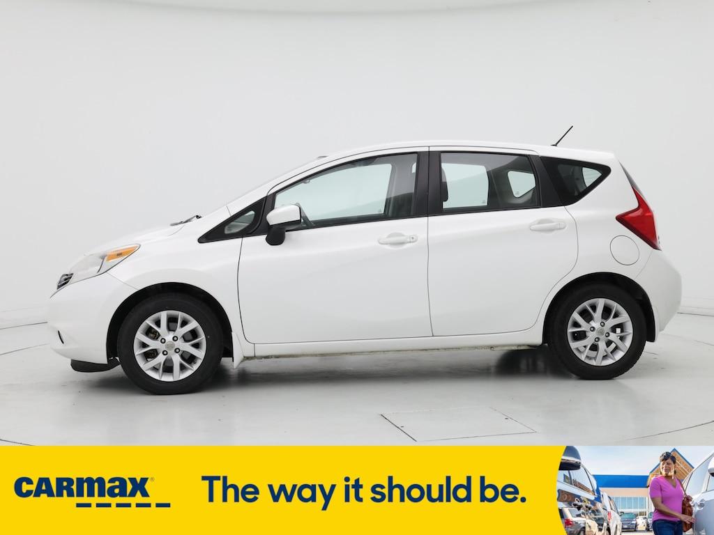 used 2015 Nissan Versa Note car, priced at $11,998