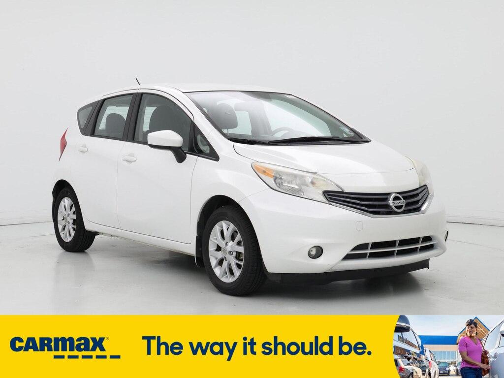 used 2015 Nissan Versa Note car, priced at $11,998