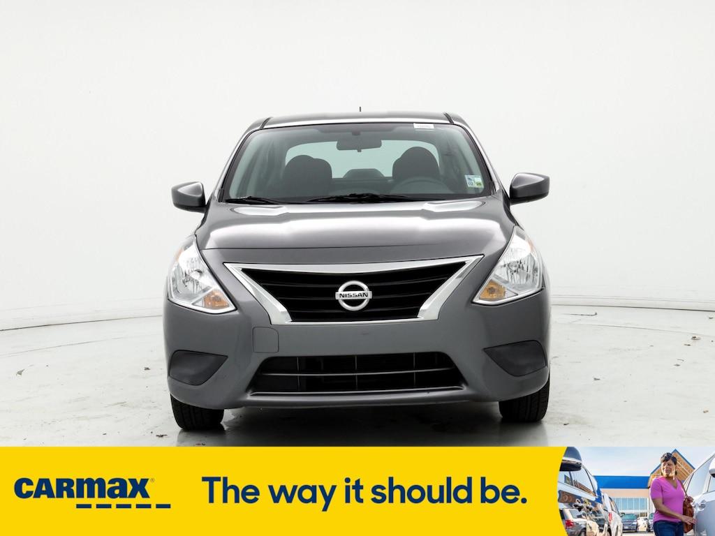 used 2016 Nissan Versa car, priced at $13,998