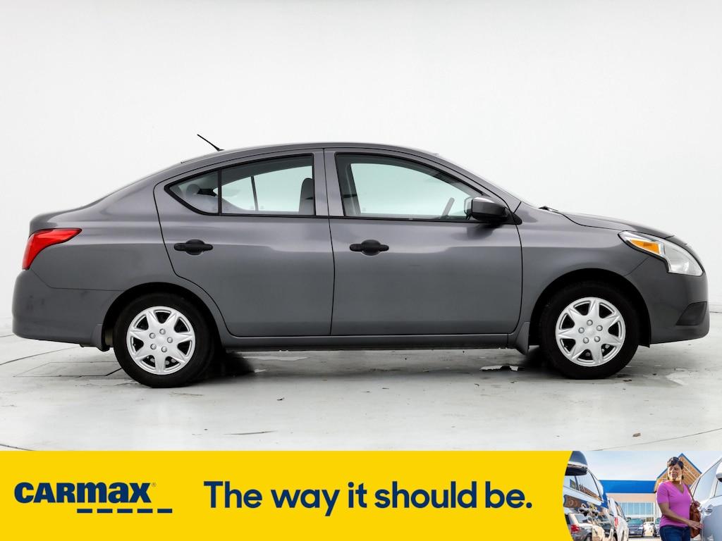 used 2016 Nissan Versa car, priced at $13,998