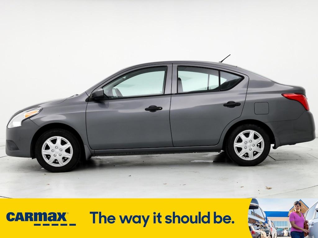 used 2016 Nissan Versa car, priced at $13,998