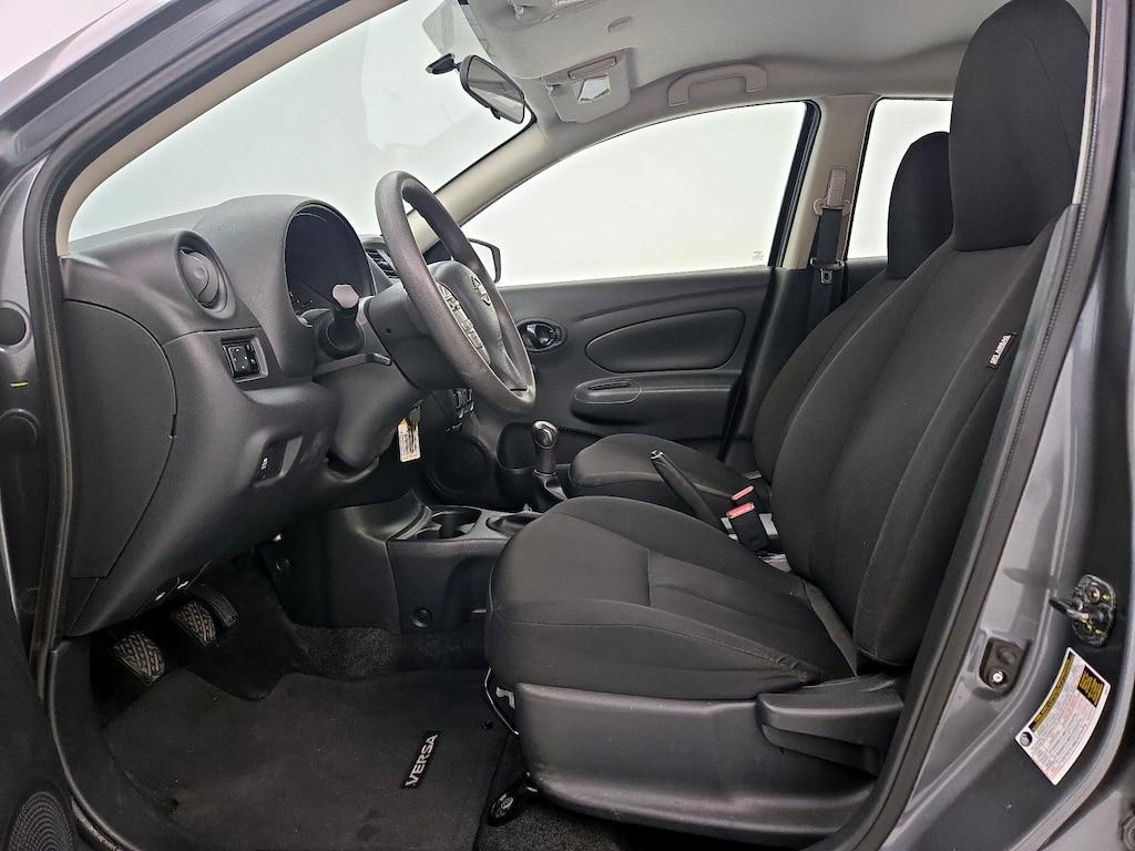 used 2016 Nissan Versa car, priced at $13,998