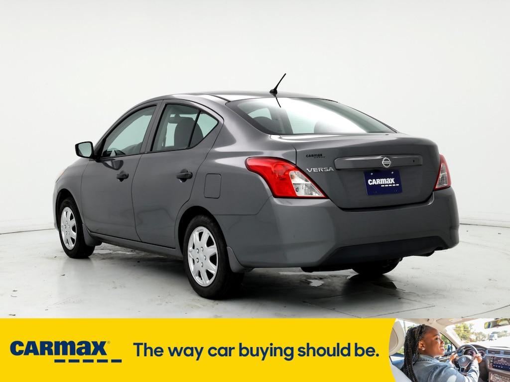 used 2016 Nissan Versa car, priced at $13,998