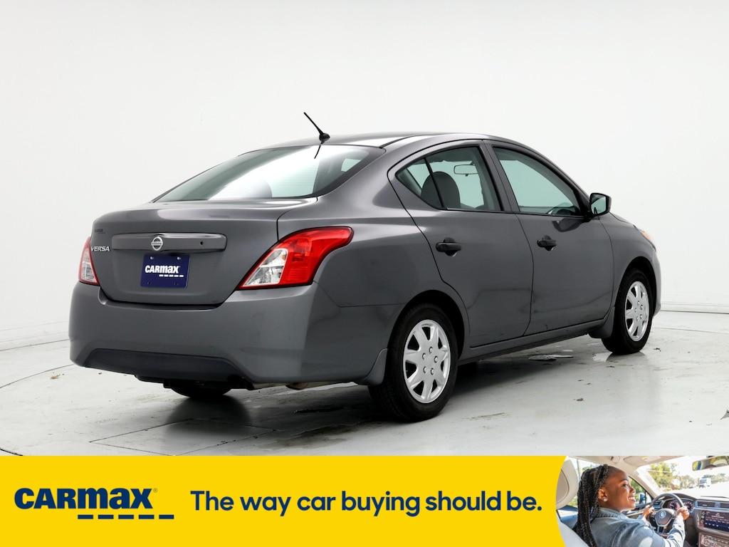 used 2016 Nissan Versa car, priced at $13,998
