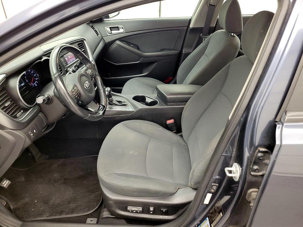 used 2015 Kia Optima Hybrid car, priced at $13,998