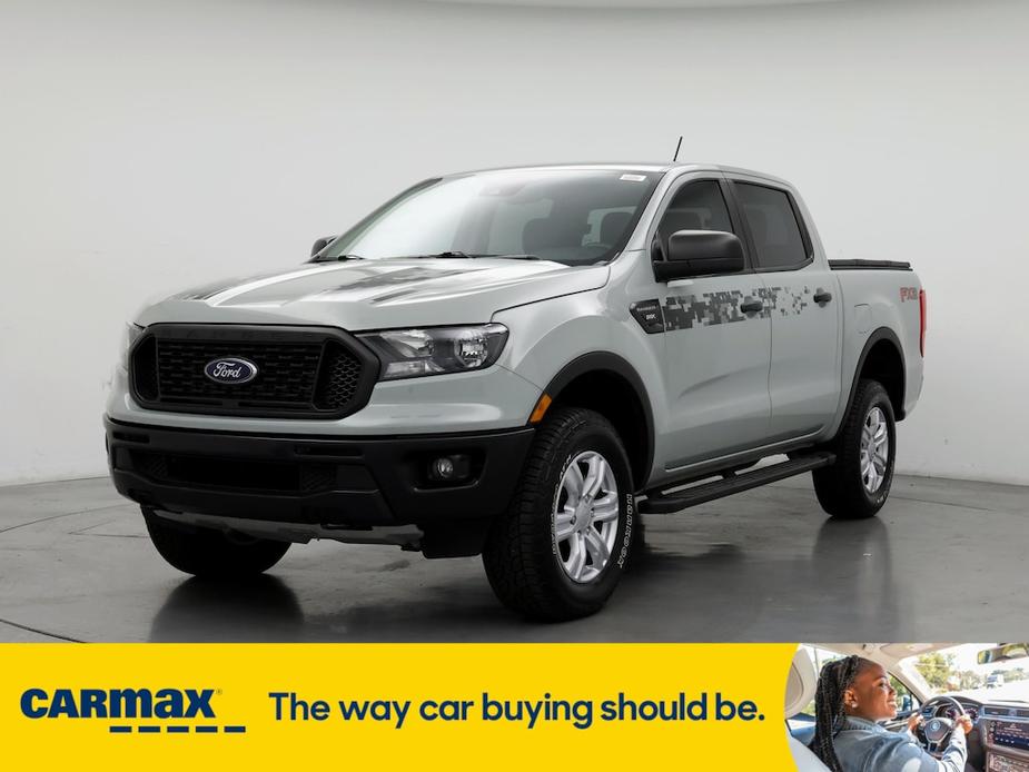 used 2022 Ford Ranger car, priced at $28,998