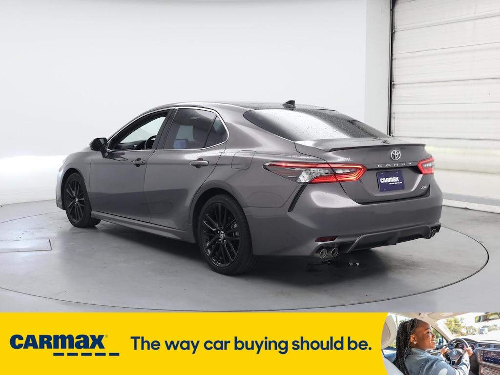 used 2022 Toyota Camry car, priced at $29,998