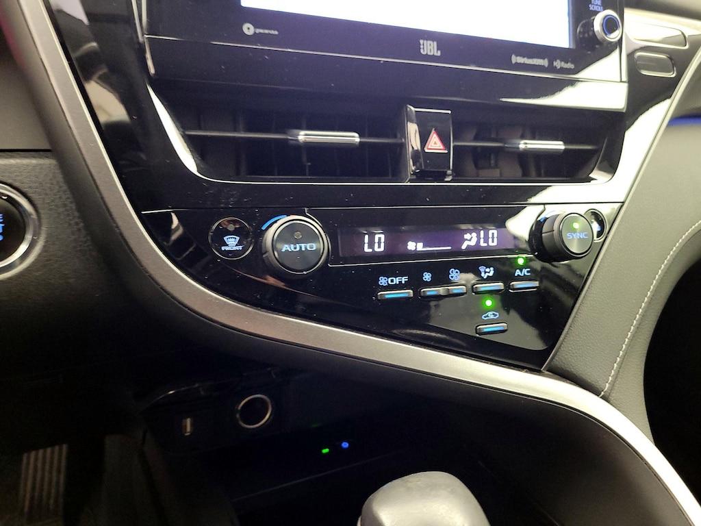 used 2022 Toyota Camry car, priced at $29,998