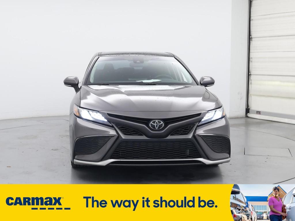 used 2022 Toyota Camry car, priced at $29,998