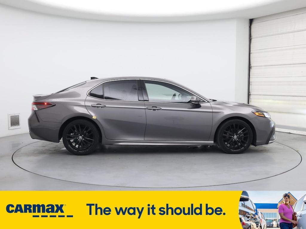 used 2022 Toyota Camry car, priced at $29,998