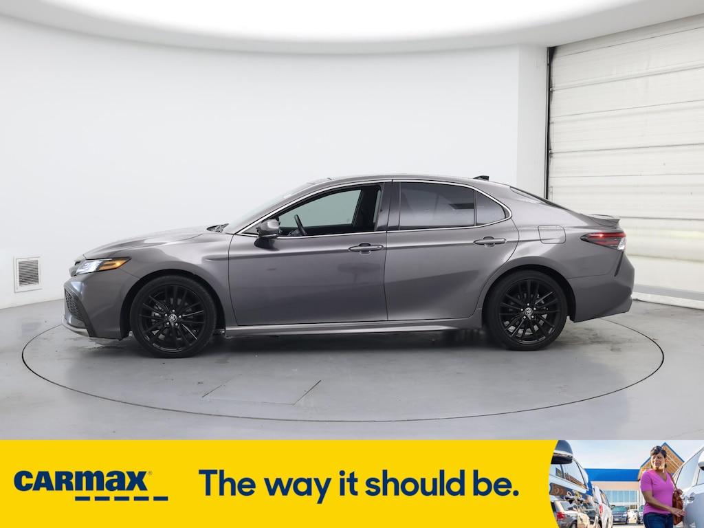 used 2022 Toyota Camry car, priced at $29,998