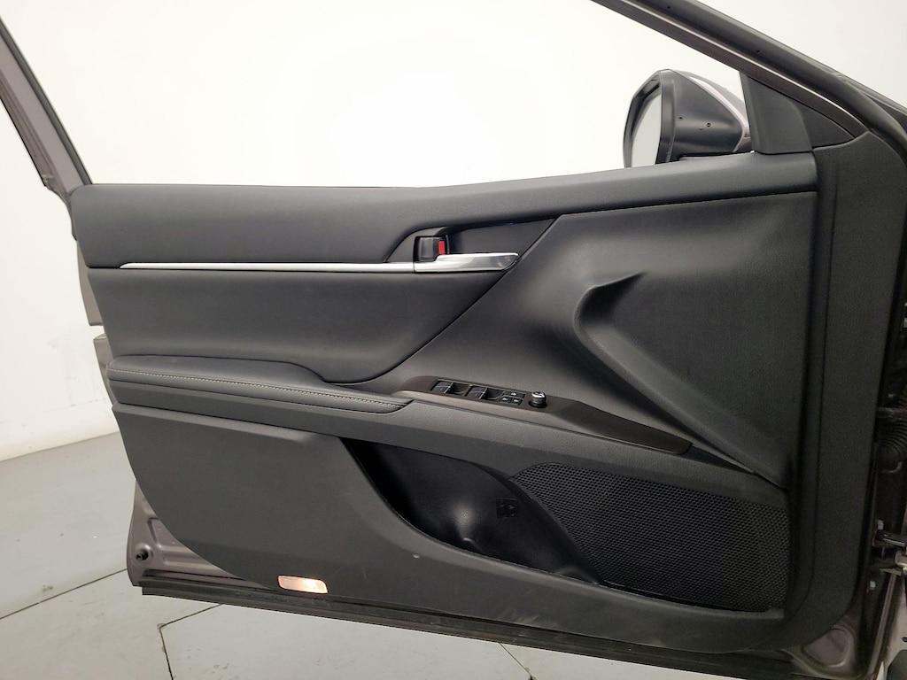 used 2022 Toyota Camry car, priced at $29,998