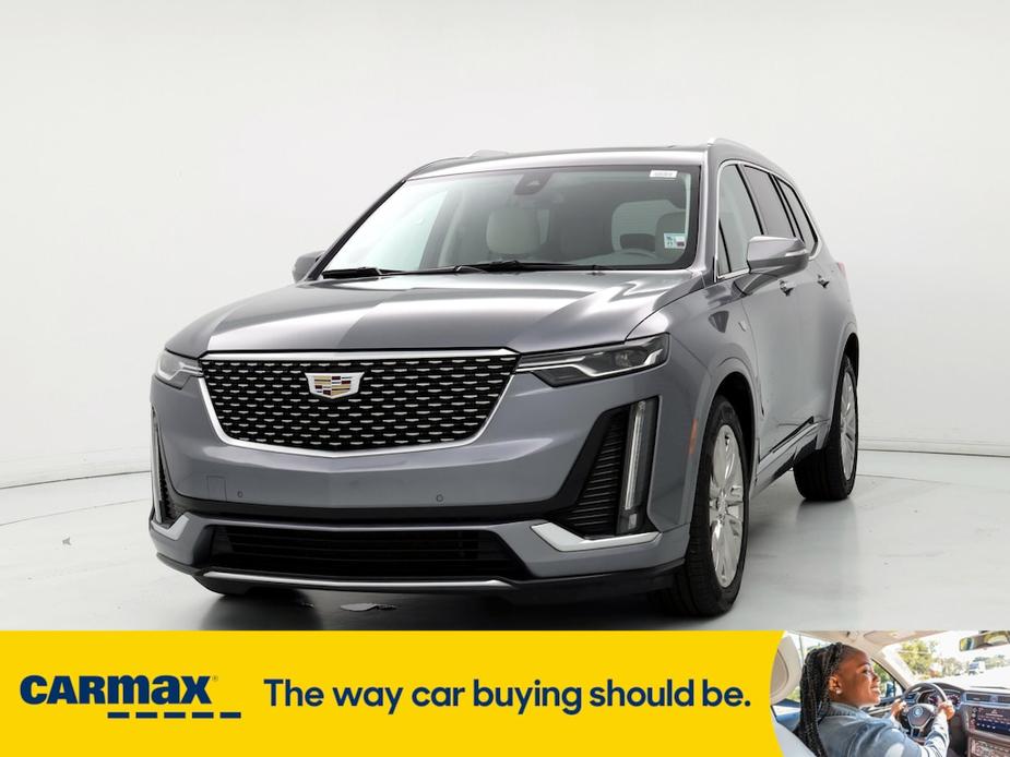 used 2021 Cadillac XT6 car, priced at $30,998