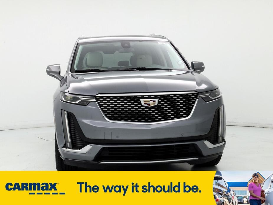 used 2021 Cadillac XT6 car, priced at $30,998