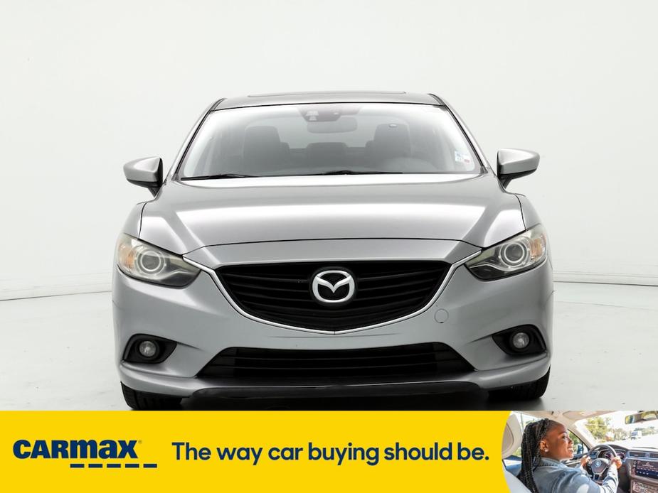 used 2015 Mazda Mazda6 car, priced at $15,998