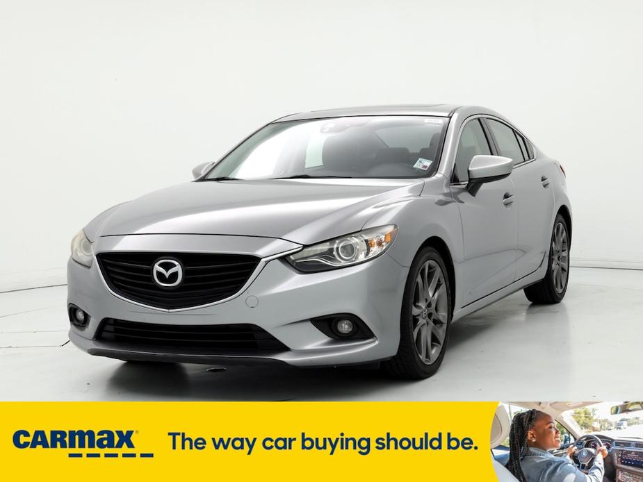 used 2015 Mazda Mazda6 car, priced at $15,998