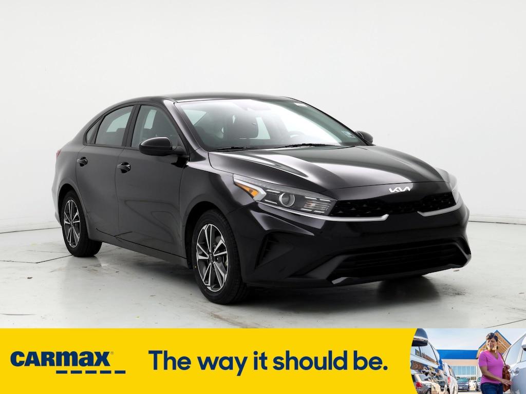 used 2023 Kia Forte car, priced at $18,998