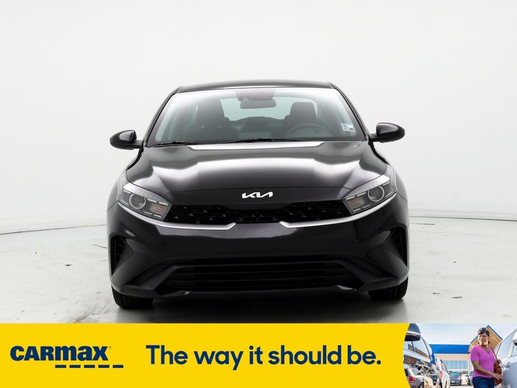 used 2023 Kia Forte car, priced at $18,998