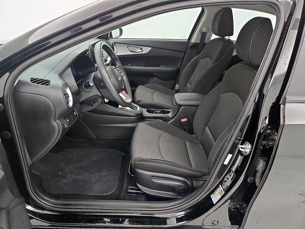 used 2023 Kia Forte car, priced at $18,998