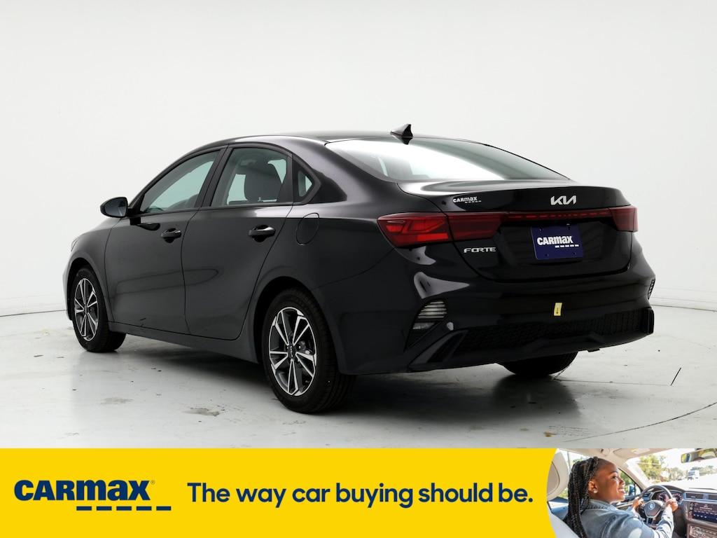 used 2023 Kia Forte car, priced at $18,998
