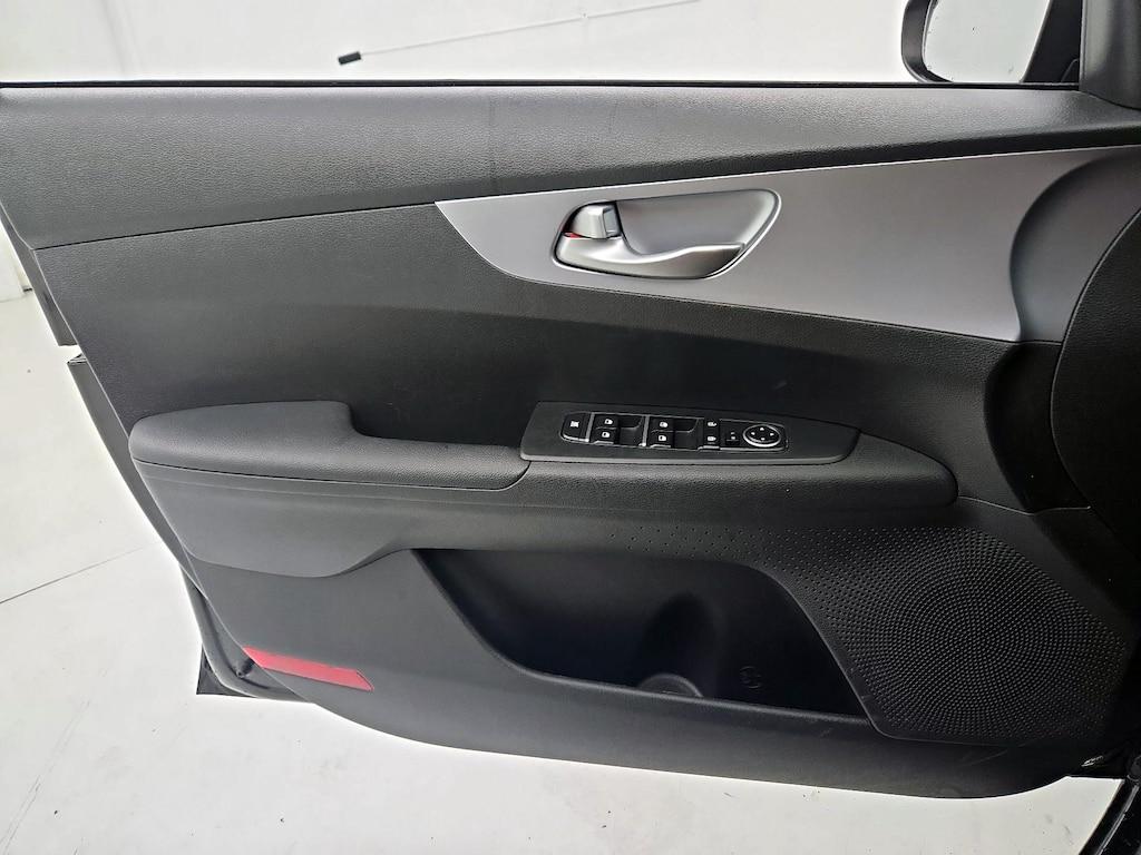 used 2023 Kia Forte car, priced at $18,998