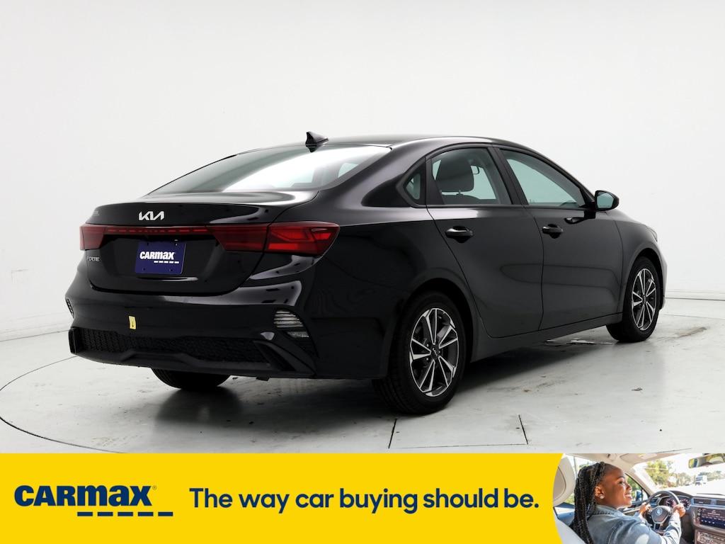used 2023 Kia Forte car, priced at $18,998