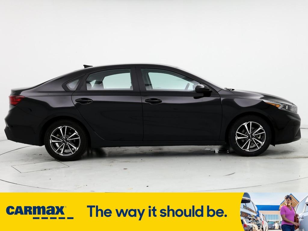 used 2023 Kia Forte car, priced at $18,998