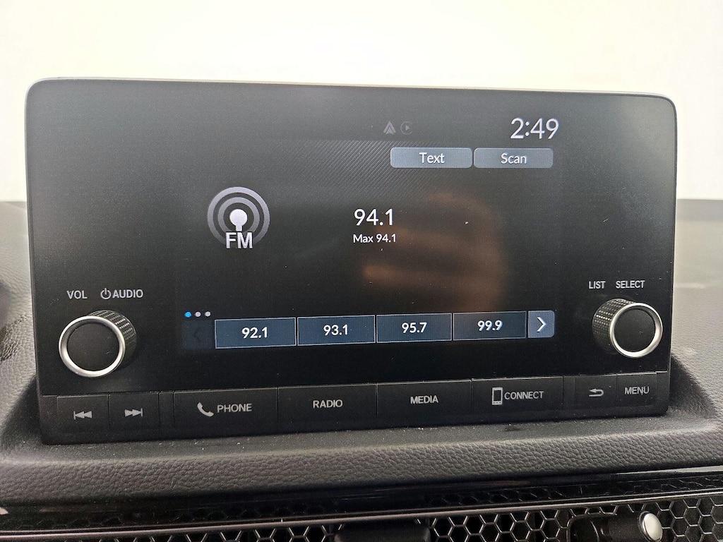 used 2025 Honda Civic car, priced at $27,998