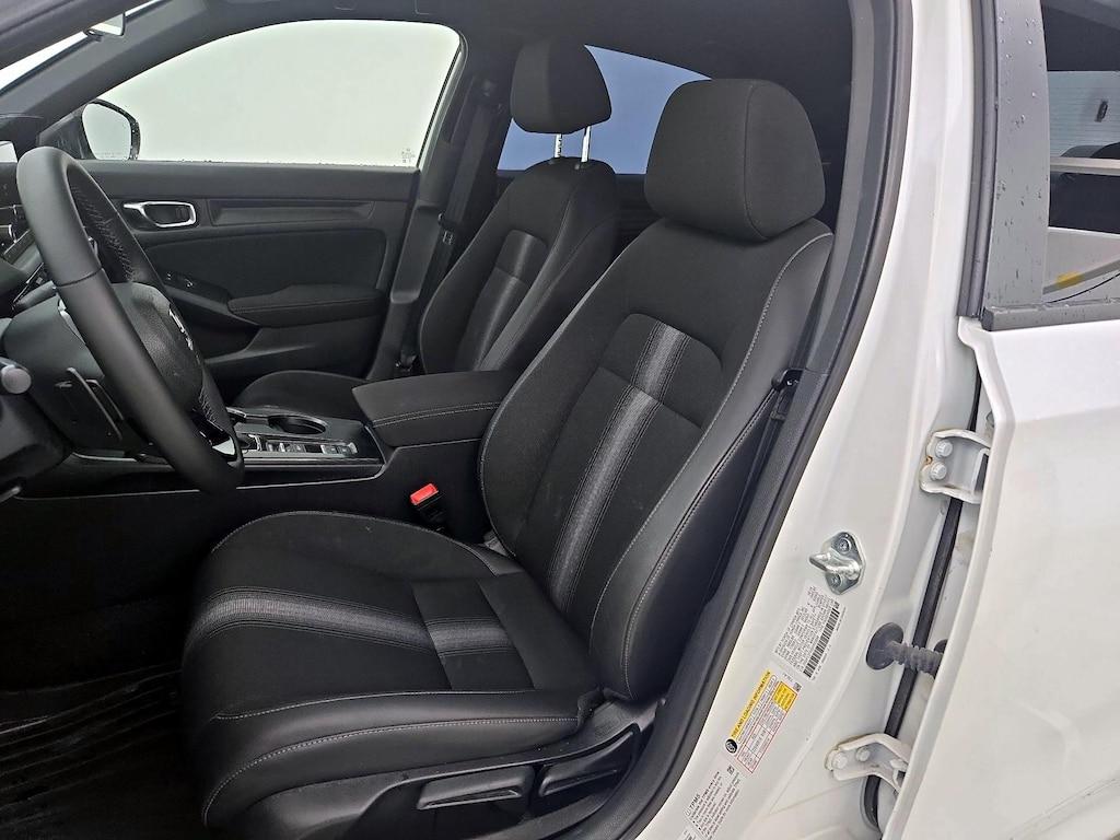 used 2025 Honda Civic car, priced at $27,998