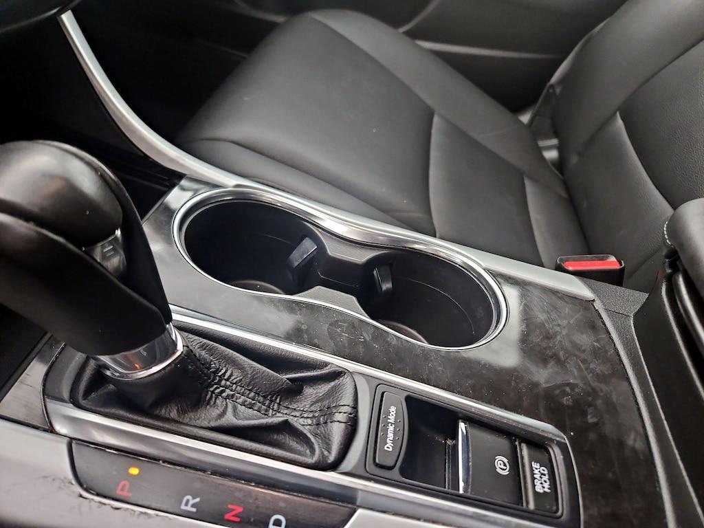 used 2020 Acura TLX car, priced at $21,998