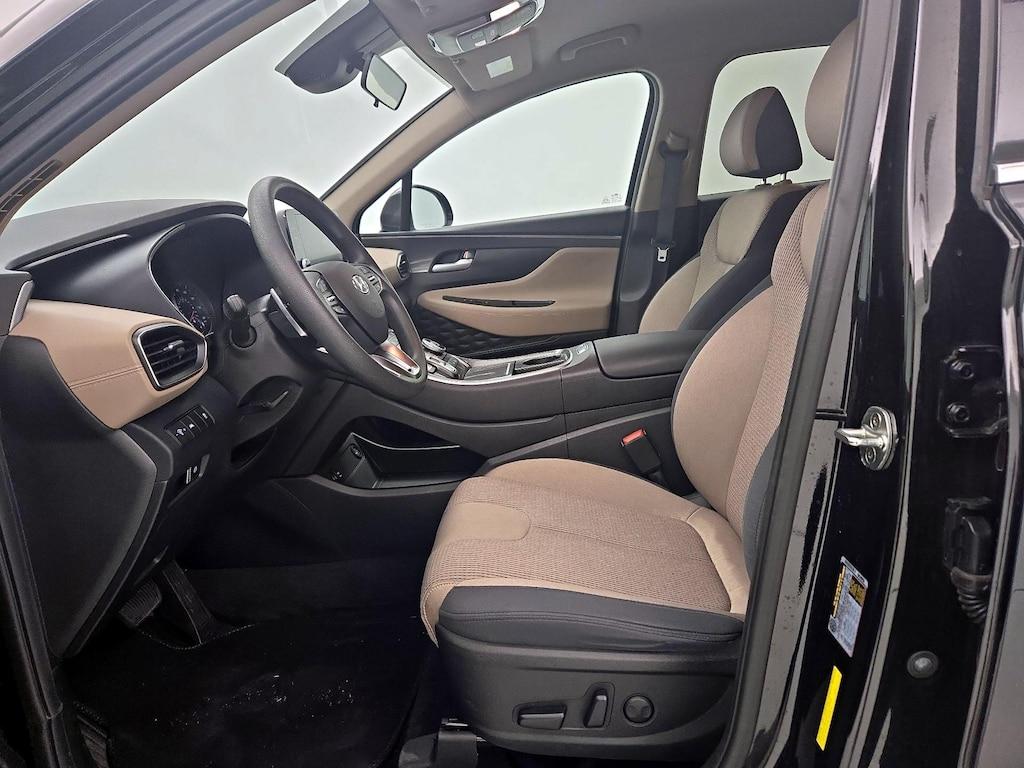 used 2022 Hyundai Santa Fe car, priced at $24,998