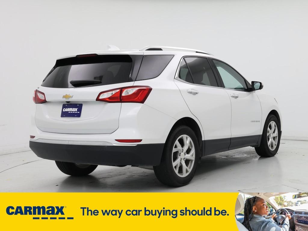 used 2020 Chevrolet Equinox car, priced at $22,998