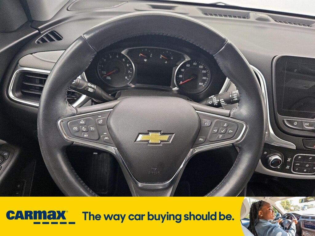 used 2020 Chevrolet Equinox car, priced at $22,998