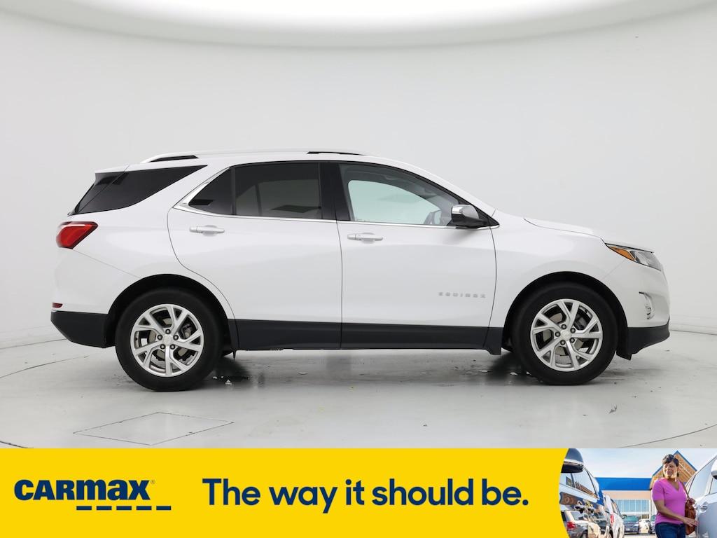 used 2020 Chevrolet Equinox car, priced at $22,998