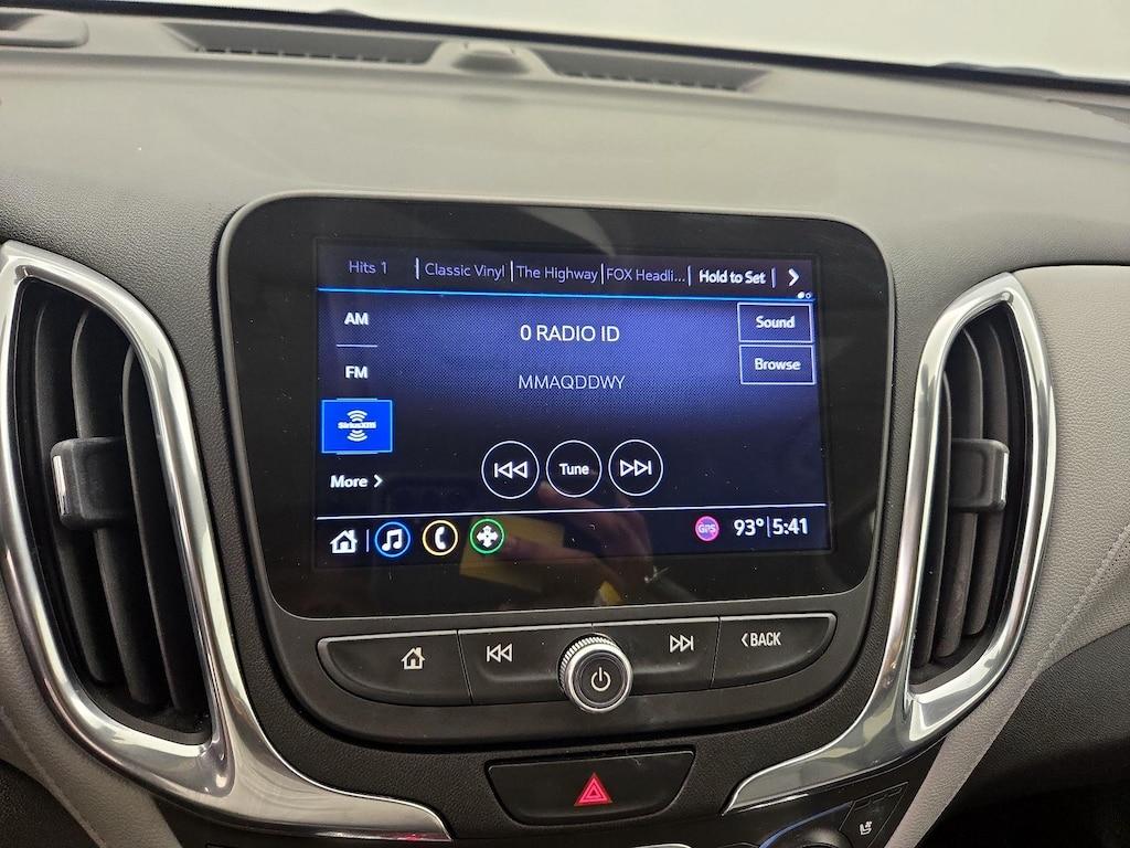 used 2020 Chevrolet Equinox car, priced at $22,998