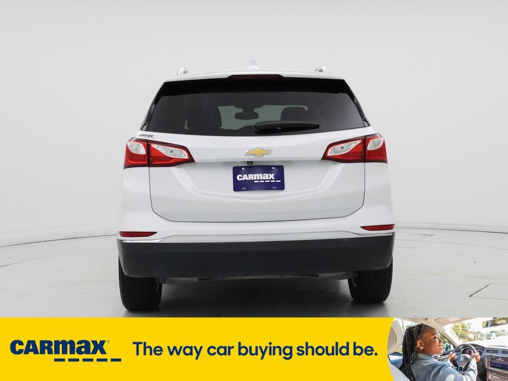 used 2020 Chevrolet Equinox car, priced at $22,998
