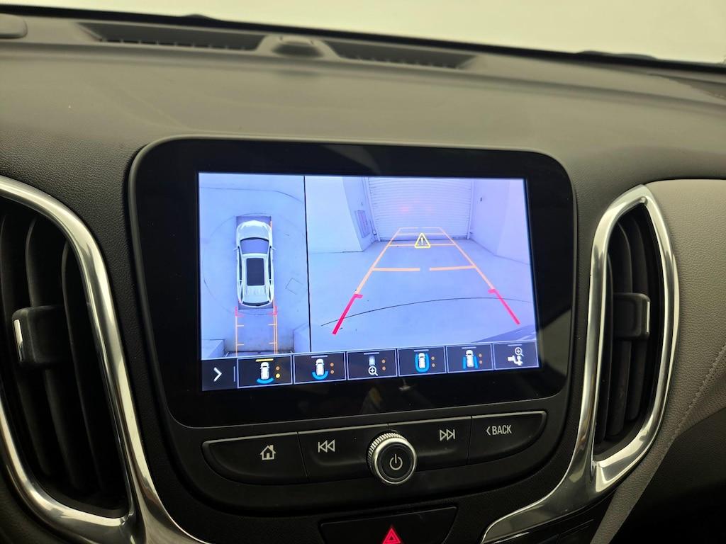 used 2020 Chevrolet Equinox car, priced at $22,998